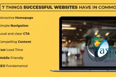 Things successful websites have in common