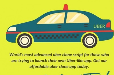 Uber Clone App Script | App Linke Uber