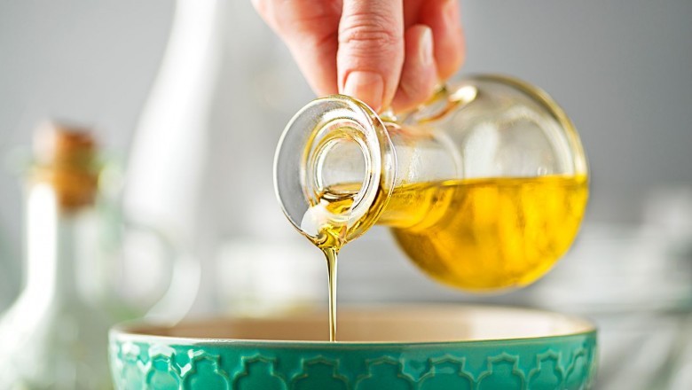 Various essential fats, such as linoleic acid and alpha-linolenic acid, found in edible oils and fats
