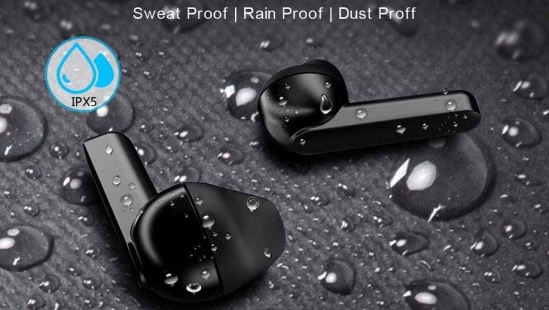 2021 Best Selling Original QCY-T3 True Wireless in Pakistan - Sadabahaar