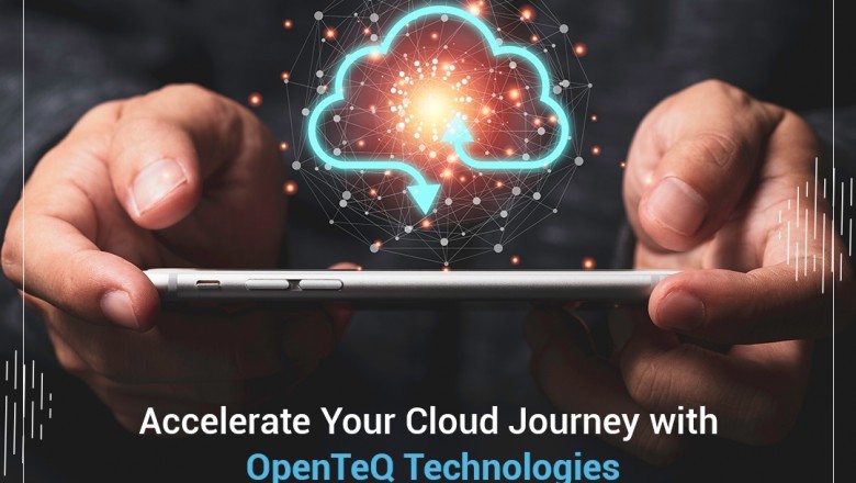 Best Cloud Application Development Services in USA, Canada | OpenTeQ Technologies