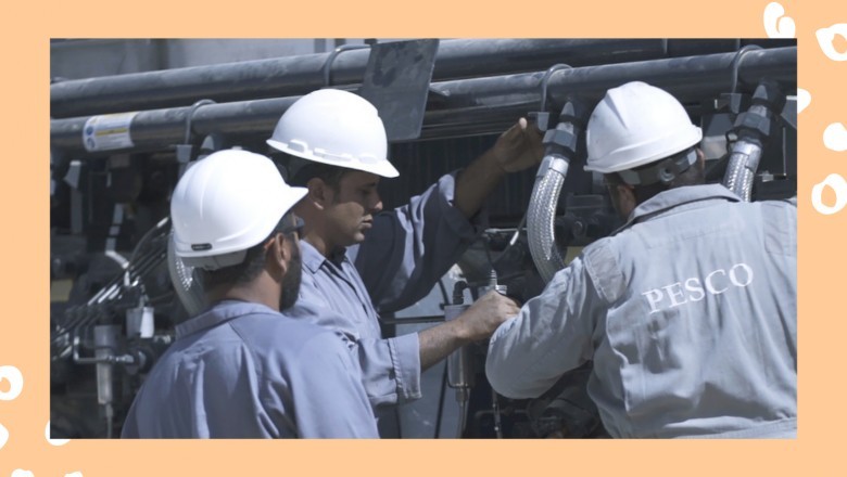Best Oil & Gas Contractors in Egypt | Pesco-int - UAE