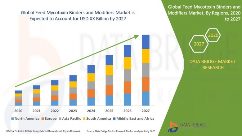 Feed Mycotoxin Binders and Modifiers Market Growing Impressive Business Opportunities, Industry Trends, Global Demand