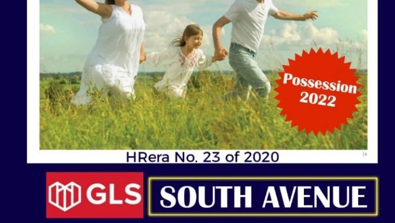 GLS SOUTH AVENUE AFFORDABLE HOUSING SECTOR 92 GURGAON