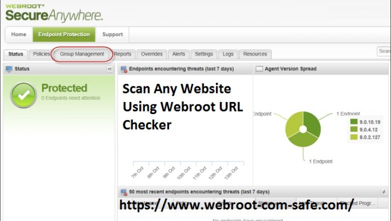 How Do I Scan A Webroot Link? - www.webroot.com/safe