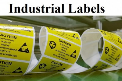 Industrial Labels Market Analysis and Forecast Report 2021-2027 with Estimated Key Players- 3M, Dow, Henkel, Fuji Seal
