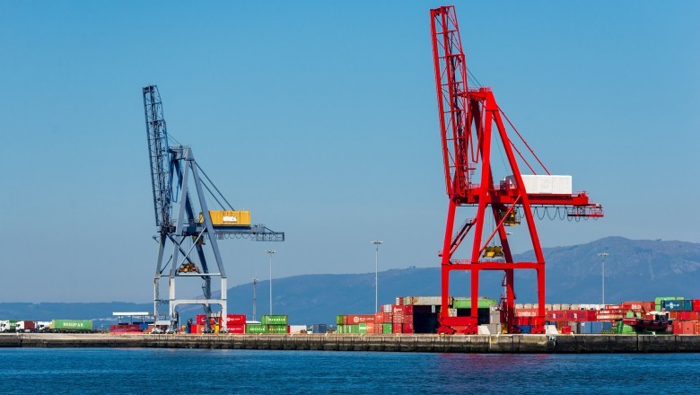 Marine Cranes Market - Global Industry Analysis 2026