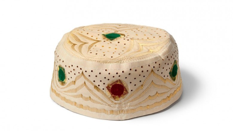 Mens Arabic Scarves - New Taqiyah Caps For Muslims!