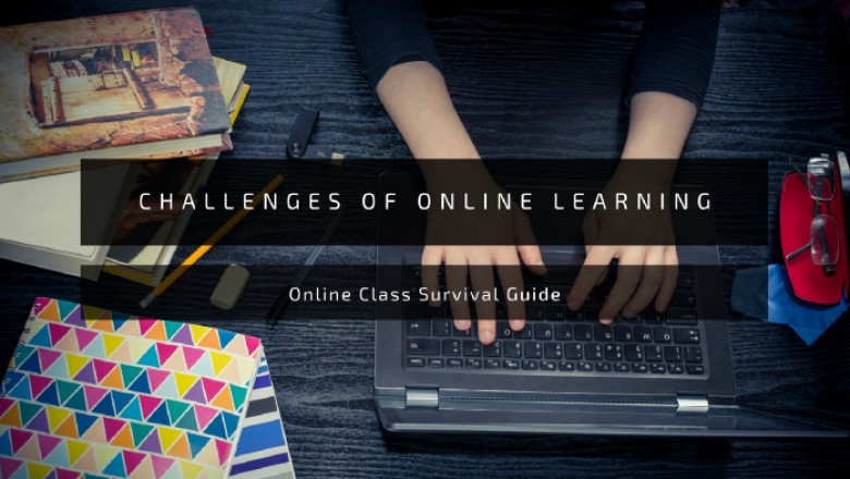 Online Class survival guide