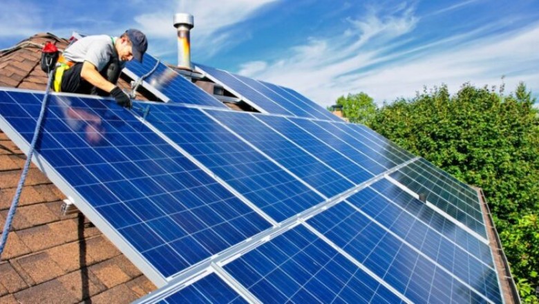 Planning for Solar panel installation, get it now!