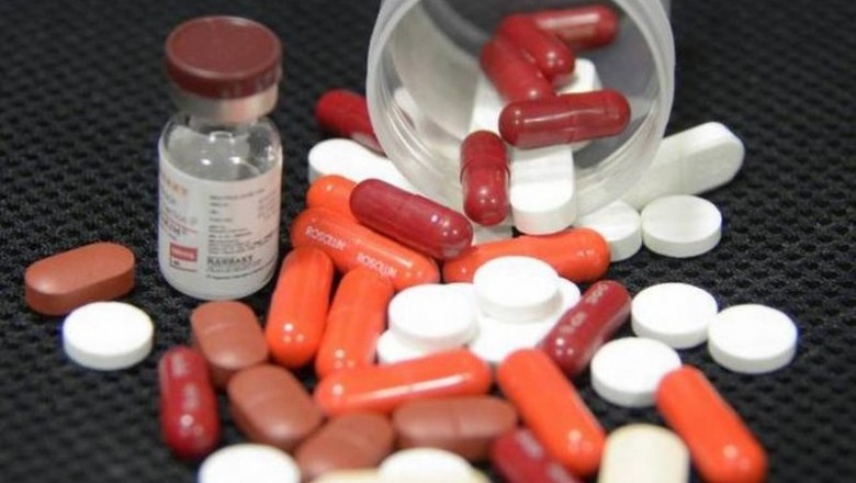 Pyrazinamide Is An Antibiotic Drug Used To Treat Tuberculosis By Preventing The Growth Of Bacteria