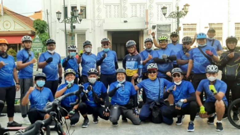 Sewa Sepeda Jogja