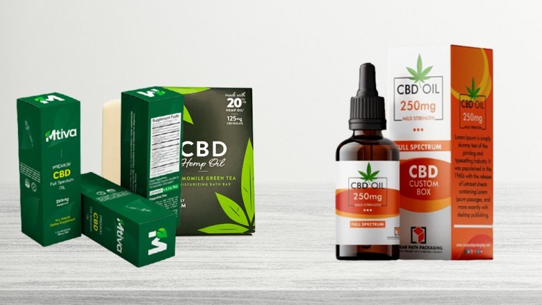 The ultimate guide to creating the ideal boxes for your CBD oil