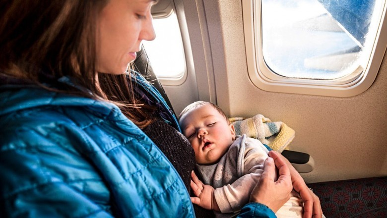 Tips For Traveling With A Baby