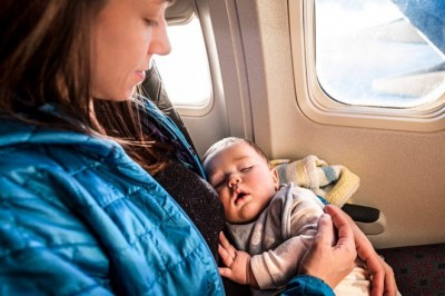 Tips For Traveling With A Baby