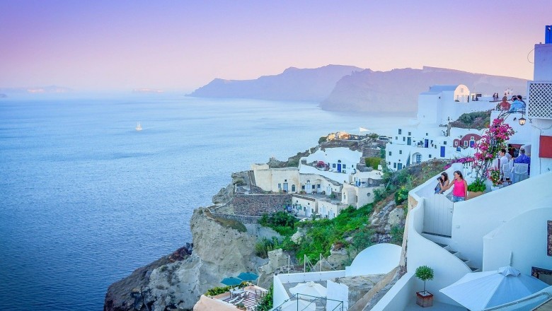 Travel to Greece on a Yacht!