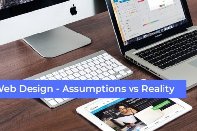 WebDesign: Assumptions vs Fact