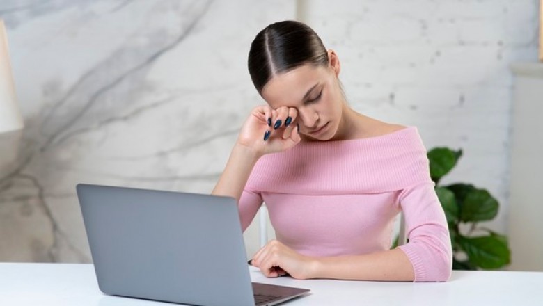 What Are The Eye Issues Related To Prolonged Working From Home And How To Avoid Them?