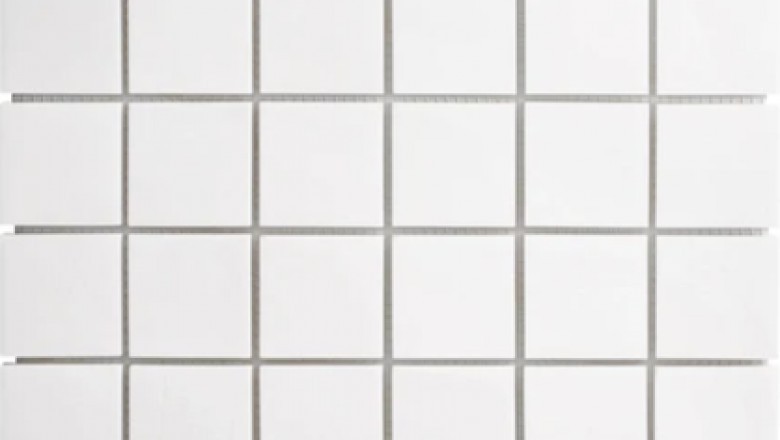 12"X12" DOLOMITE MOSAIC TILE ( POLISHED )