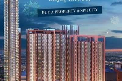 3/4 BHK Flats for sale in Chennai Porur at SPR India