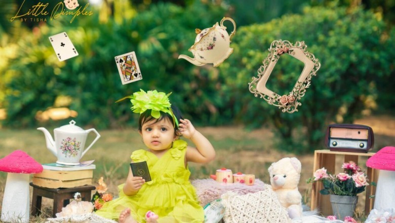 Baby Photoshoot tips for beginners by Little Dimples By Tisha, the best Baby Photographers Bangalore