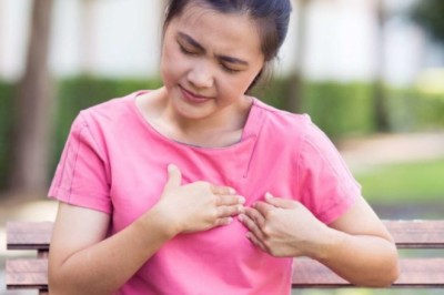 Chest pain causes: What you need to know