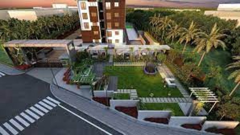 CoEvolve Northern Star the best Flats For Sale In Thanisandra North Bangalore