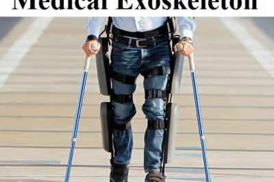 Emerging Trends in Medical Exoskeleton Market 2021 and Global Foreseen Till 2027 | Analysis by Top Key Vendors – US Bionics, BIONIK, Rex Bionics