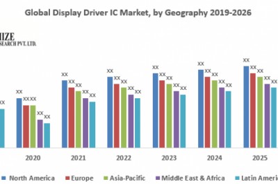 Global Display Driver IC Market: