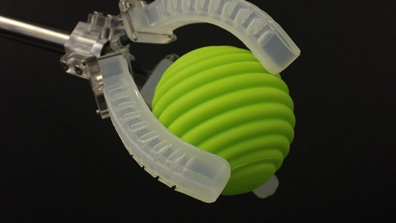 Global Soft Robotics Market Size, Manufacturers, Supply Chain, Sales Channel and Clients, 2021-2027