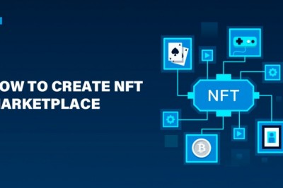 How to Create a NFT Marketplace with right Development Partner