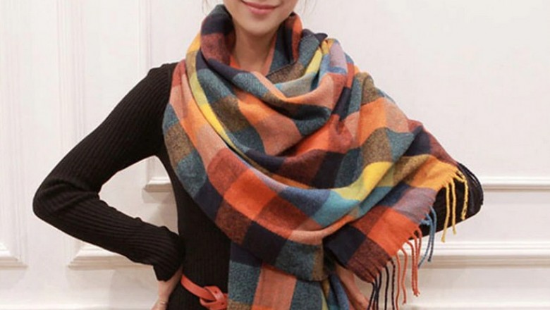 London Scarves - Scarves Wholesale London
