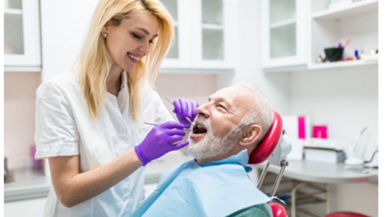 REASONS FOR VISITING A SENIOR DENTAL CARE NEAR ME
