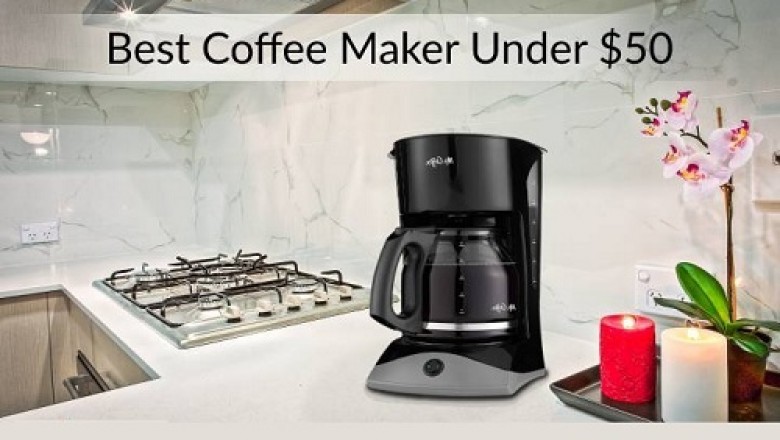 Selecting the right coffee maker for your home