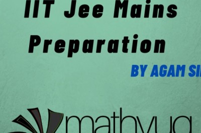 Study Material for Class 12 Maths IIT JEE Mains