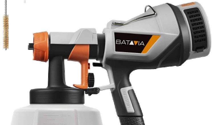 Things you Know About Paint Sprayer