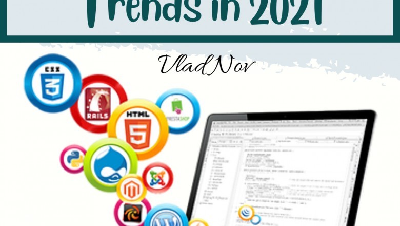 Vlad Nov - Top Web Development Trends 2021