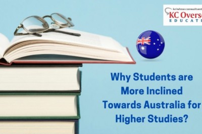 Why Students Choose to Study in Australia