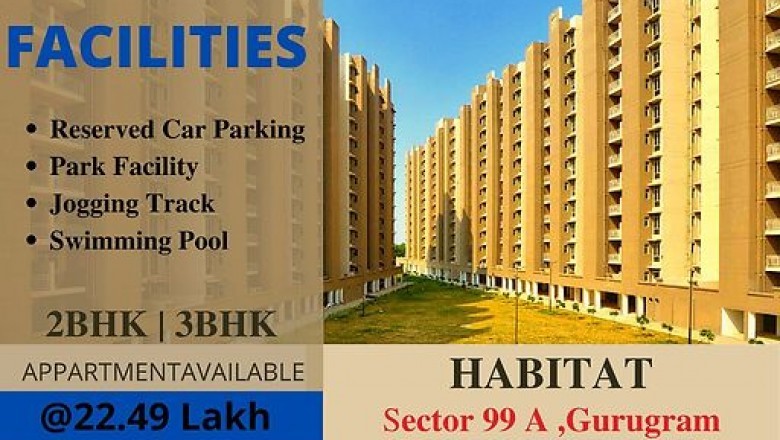 Conscient habitat prime Sector 99A Gurgaon