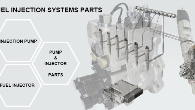 diesel engine fuel injection systems parts manufacturer and supplier