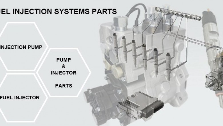 Diesel Fuel Injection Systems Parts Manufacturer and Supplier