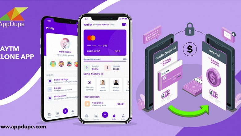 How To Leverage Your Business With Paytm Clone App Development?