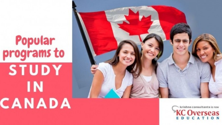 Secure an Admission at the Canadian Institution