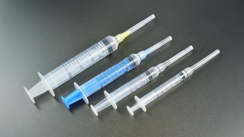 The primary difference is that physicians require the manual Retractable Needle Safety Syringes over one that uses disposable needles