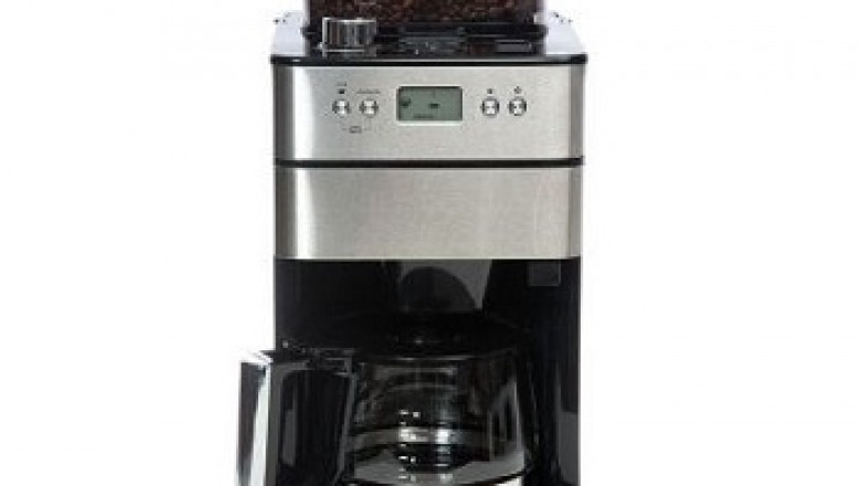 Top 3 Best Coffee Makers With Grinders