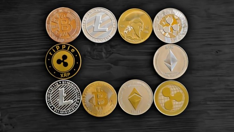 Top cryptocurrency development