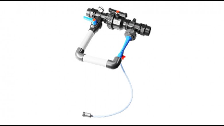 Venturi Manifold for Herbicides - Automat Irrigation Blog
