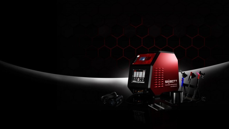 VR Welding Simulator