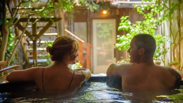 Energy Efficient Spas