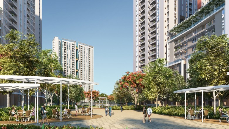 Apartments in Varthur Road, Whitefield | Brigade Cornerstone Utopia – Brigade Group